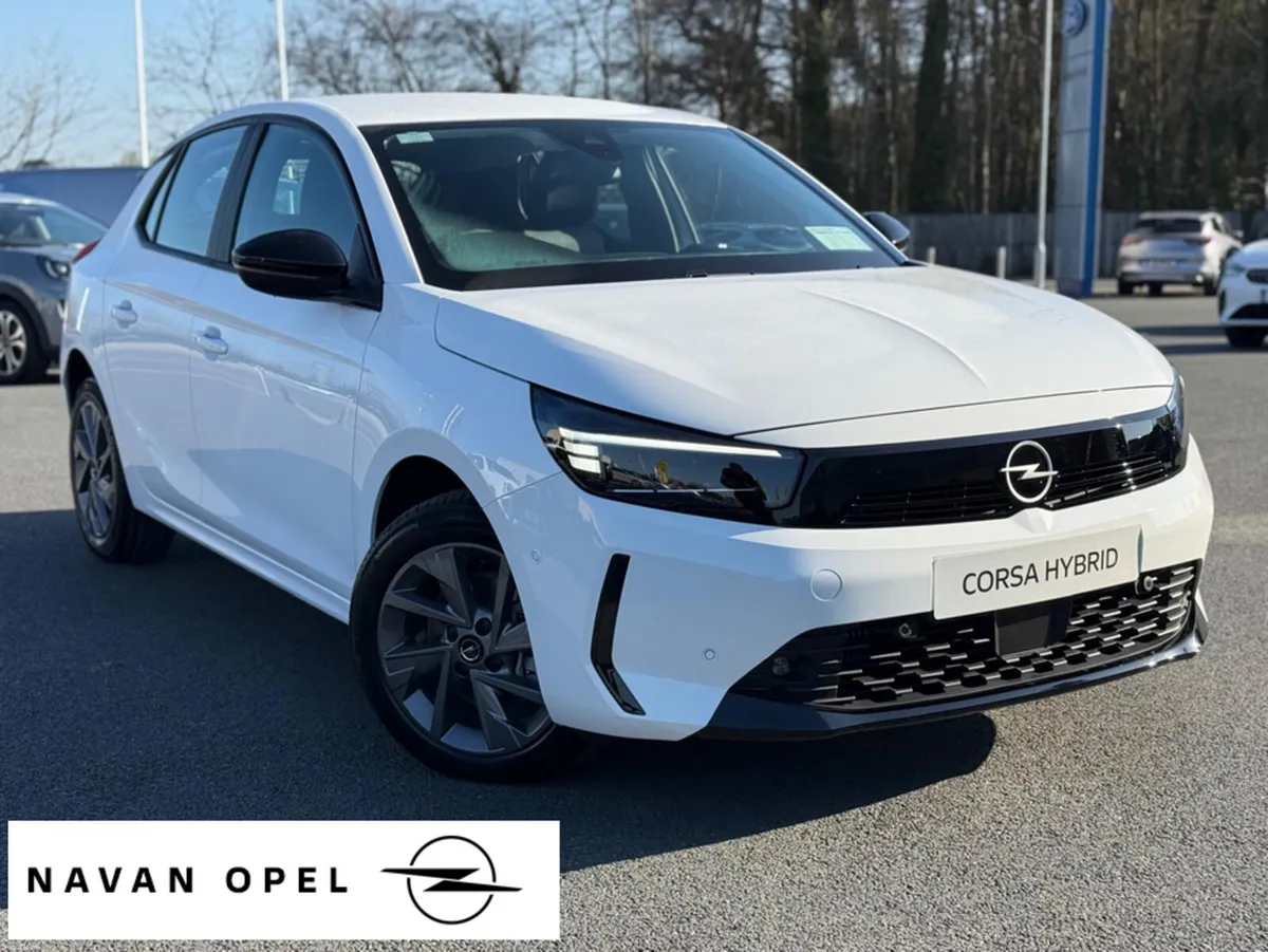 Opel Corsa Elegance AUTO HYBRID  1.2 * 5 Year Unli - Image 1