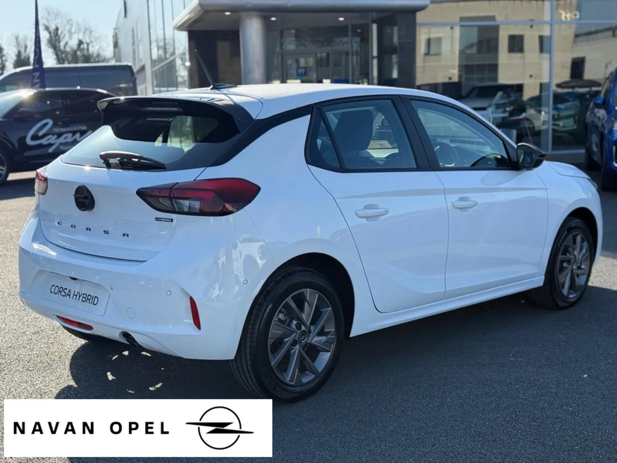 Opel Corsa Elegance AUTO HYBRID  1.2 * 5 Year Unli - Image 5
