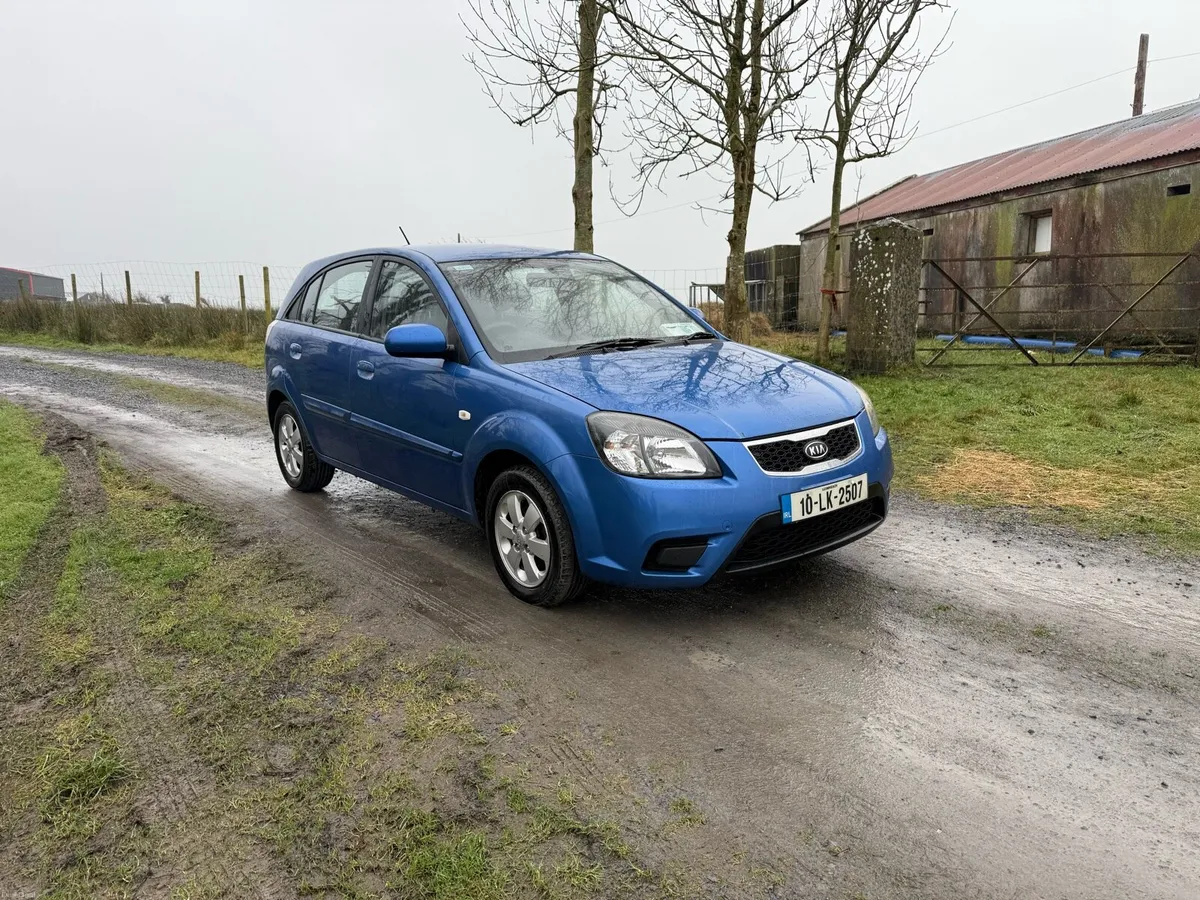 2010 Kia Rio 1.5 Diesel - Image 1