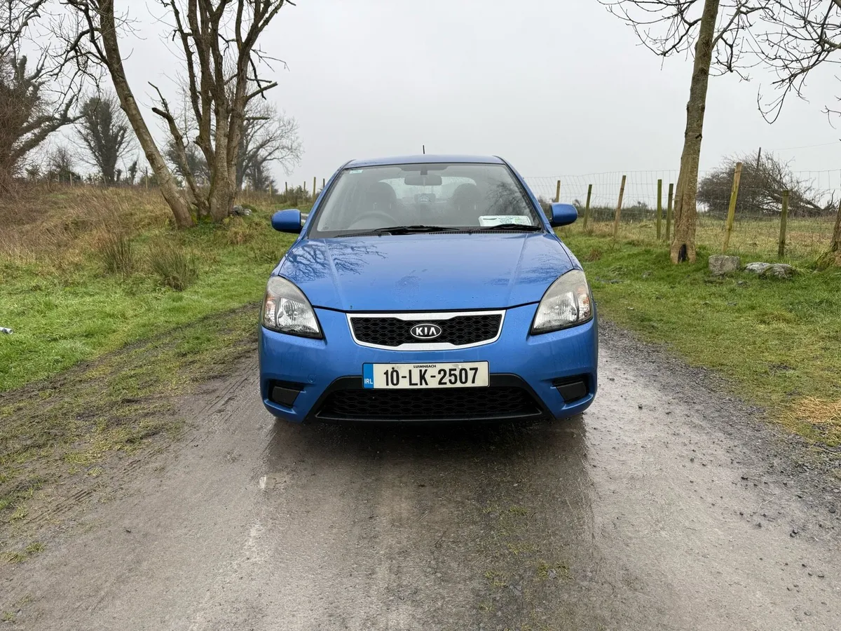 2010 Kia Rio 1.5 Diesel - Image 2
