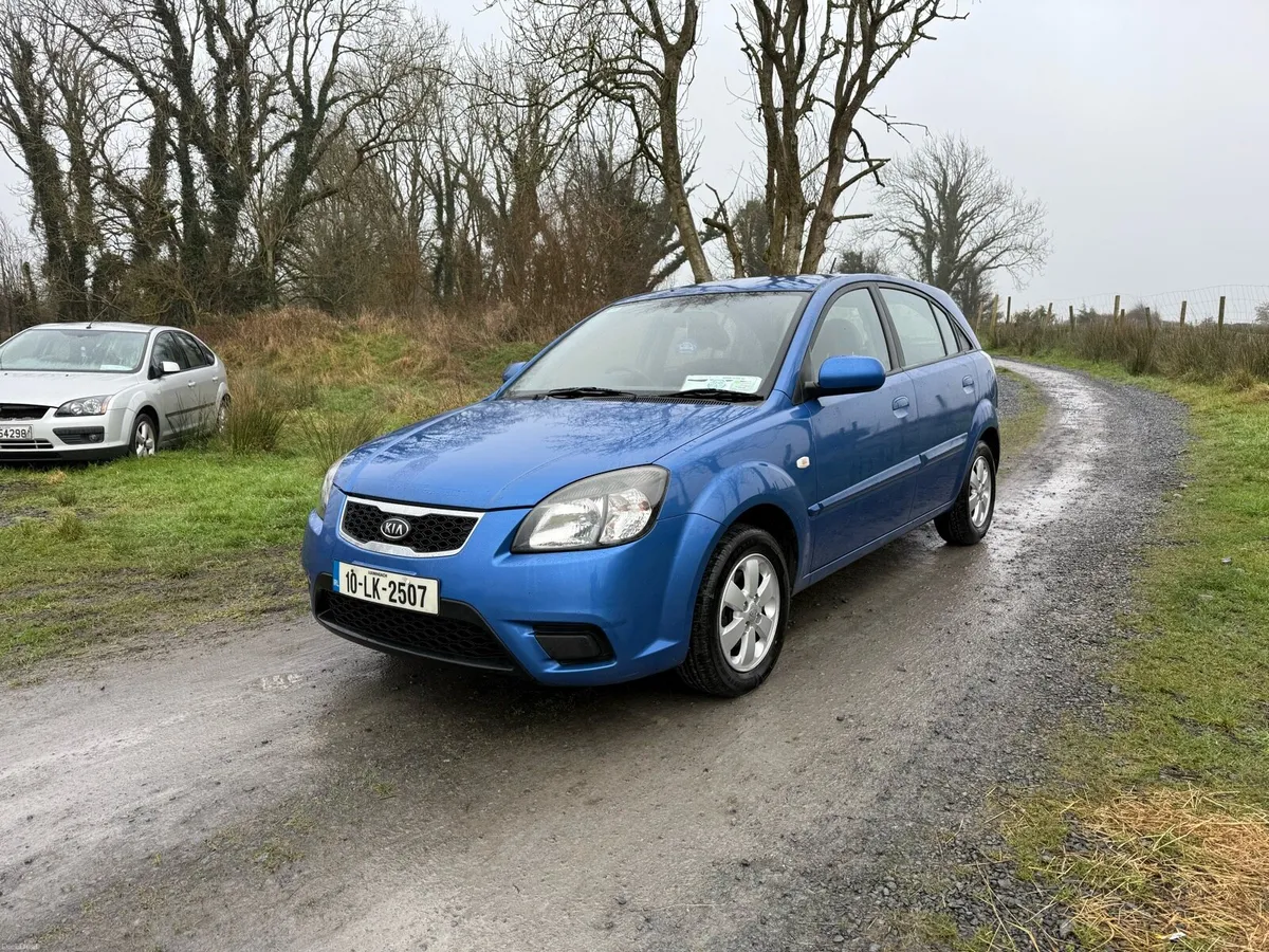 2010 Kia Rio 1.5 Diesel - Image 3