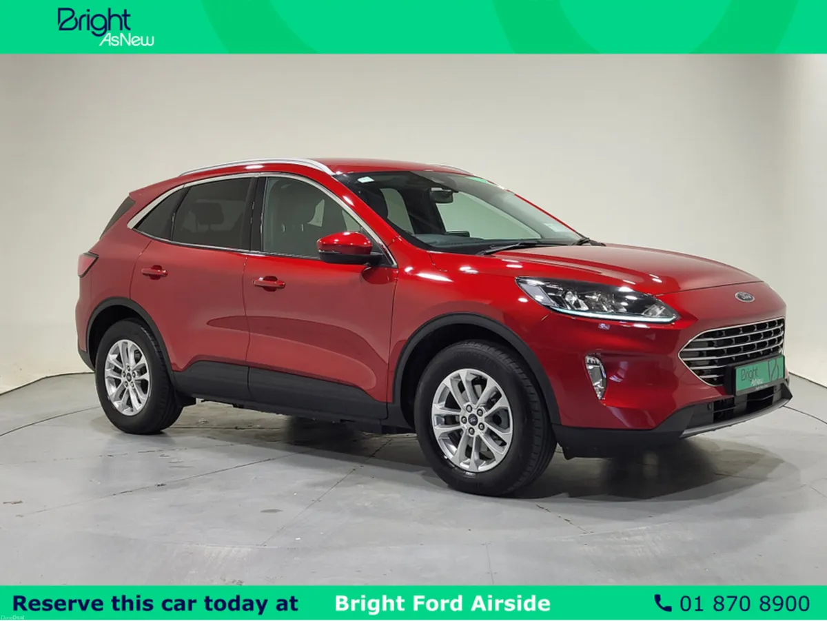 Ford Kuga TITANIUM 2.5 PHEV 225 S6.2 CT 4DR - Image 1