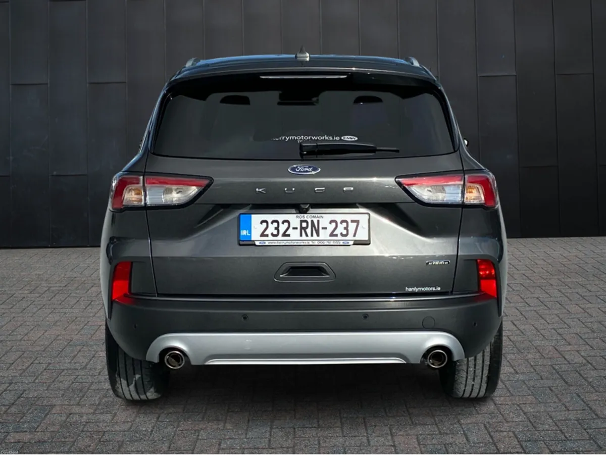 Ford Kuga Titanium PHEV 225BHP - Image 5