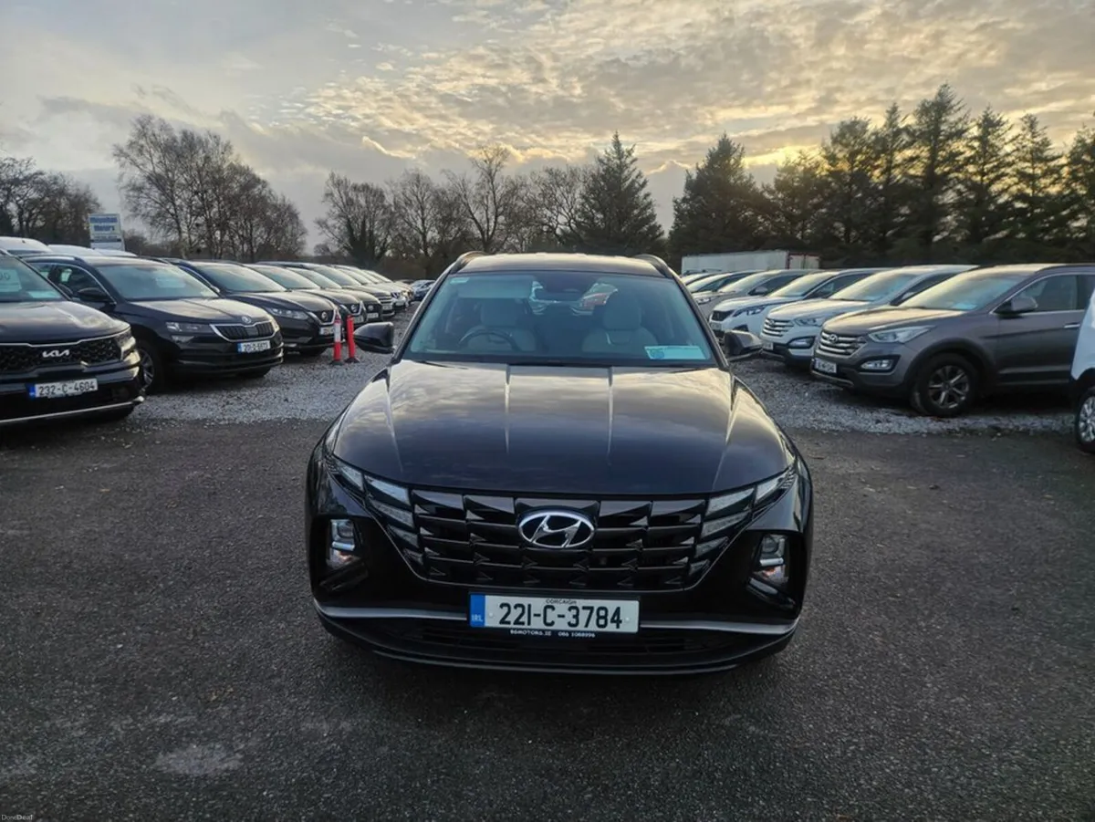 Hyundai Tucson Executive 5DR - Image 3
