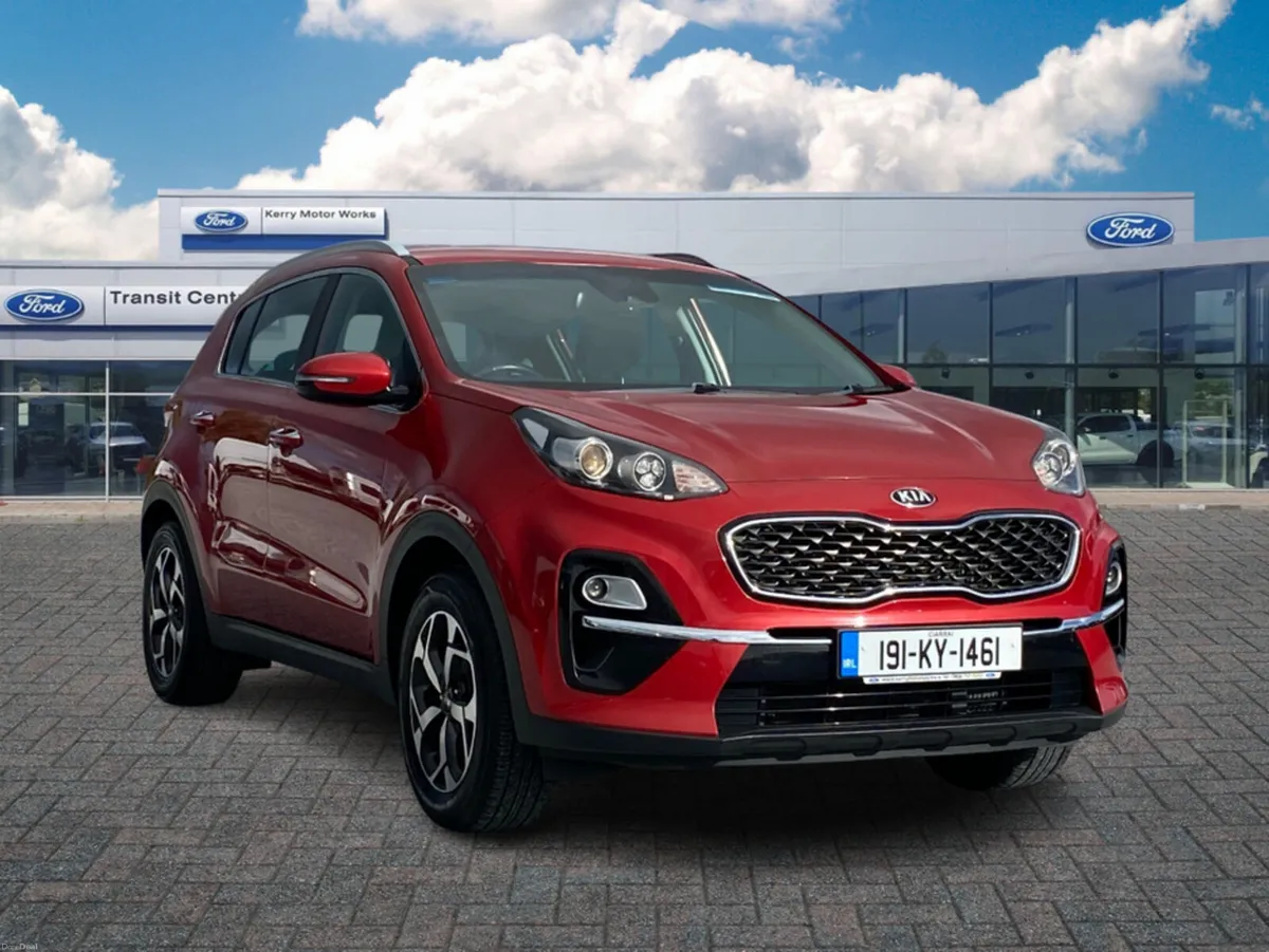 Kia Sportage K3 1.6 CRDi - Image 1