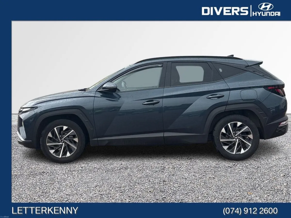 Hyundai Tucson Executive 1.6 Diesel - Image 5