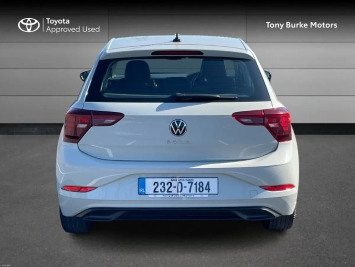 Volkswagen Polo Polo - Life Edition - 1.0i - Petro - Image 6