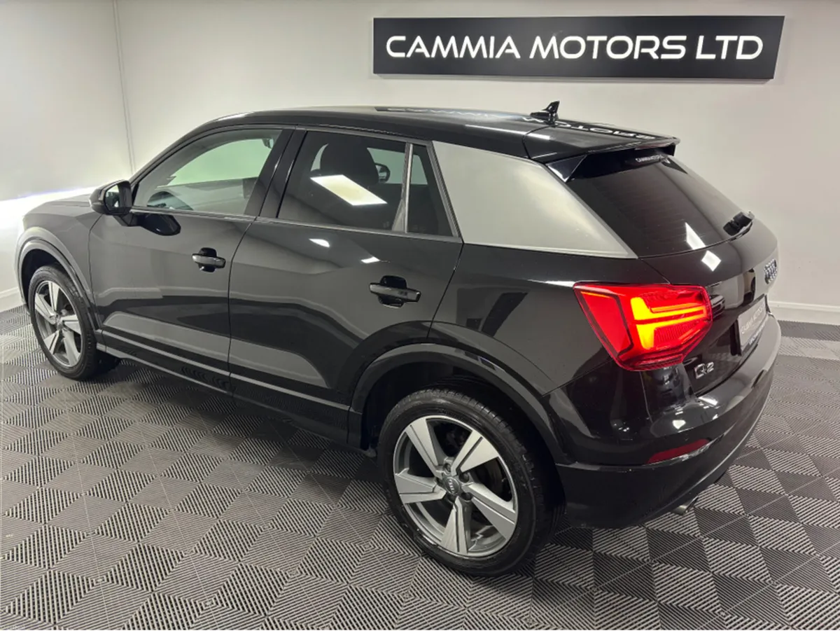 Audi Q2 AUDI Q2 1.0 PETROL AUTO*HEATED SEATS*BLIND - Image 4