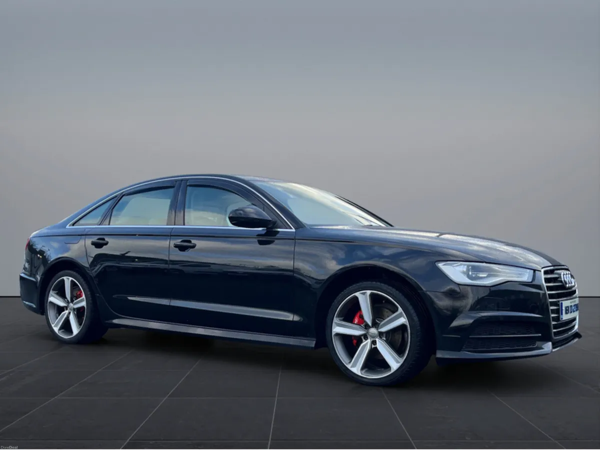 Audi A6 LIMOUSINE 2.0 TDI 150 SE S-TRONIC 4DR AUTO - Image 1