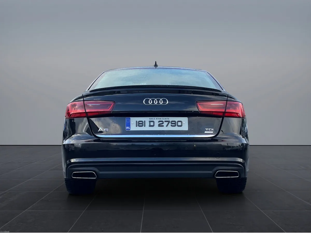 Audi A6 LIMOUSINE 2.0 TDI 150 SE S-TRONIC 4DR AUTO - Image 3