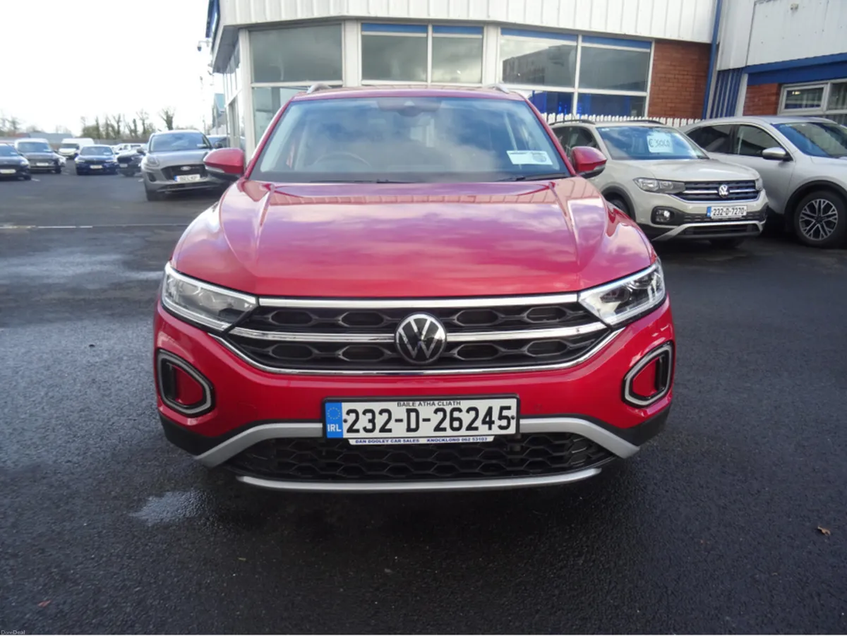Volkswagen T-Roc STYLE AUTO  1.5 TSI  150HP - Image 5