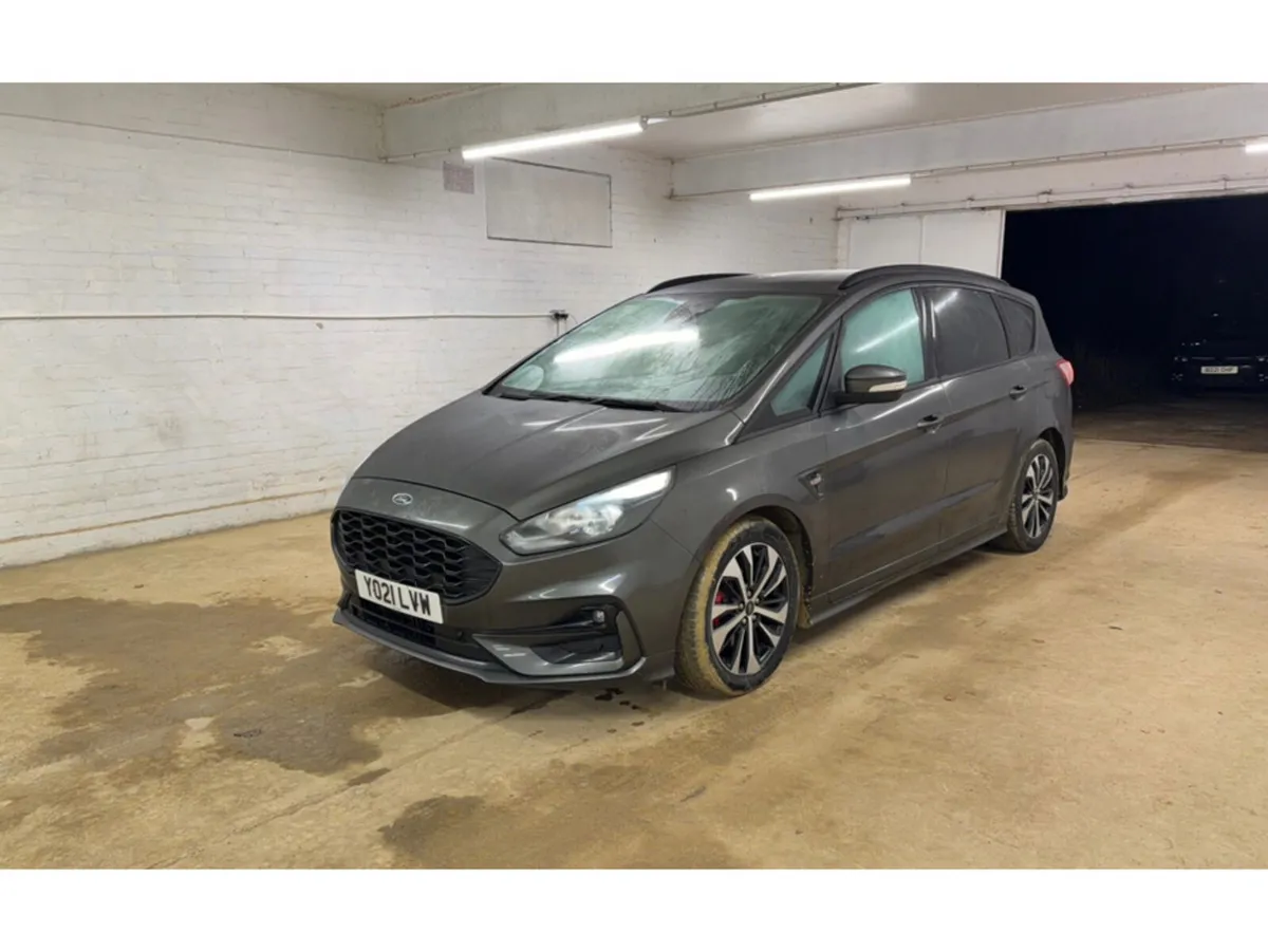 Ford S-Max ST-LINE  190 BHP AUTO - Image 1