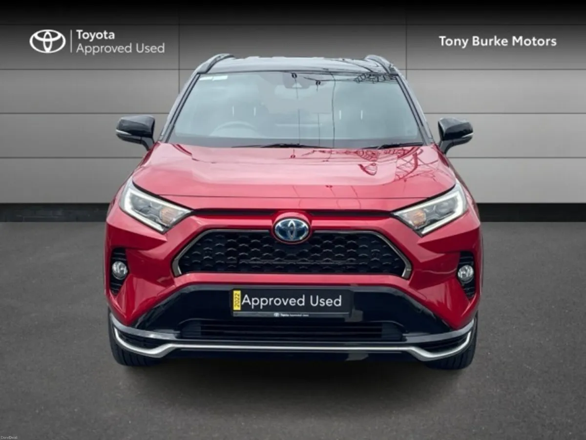 Toyota RAV4 - Plug In Hybrid - PHEV - SPORT Editio - Image 4
