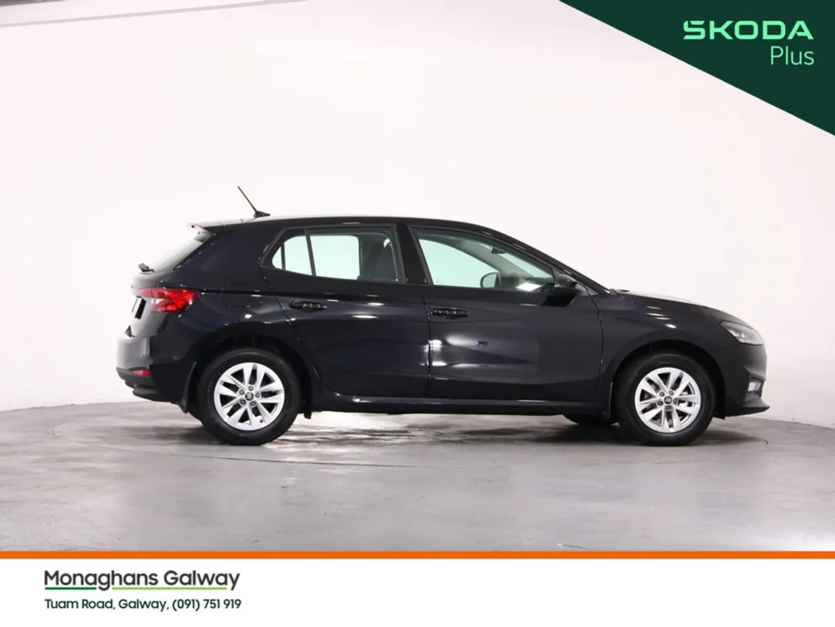 Skoda Fabia SEL 1.0 TSI 95BHP - Image 2