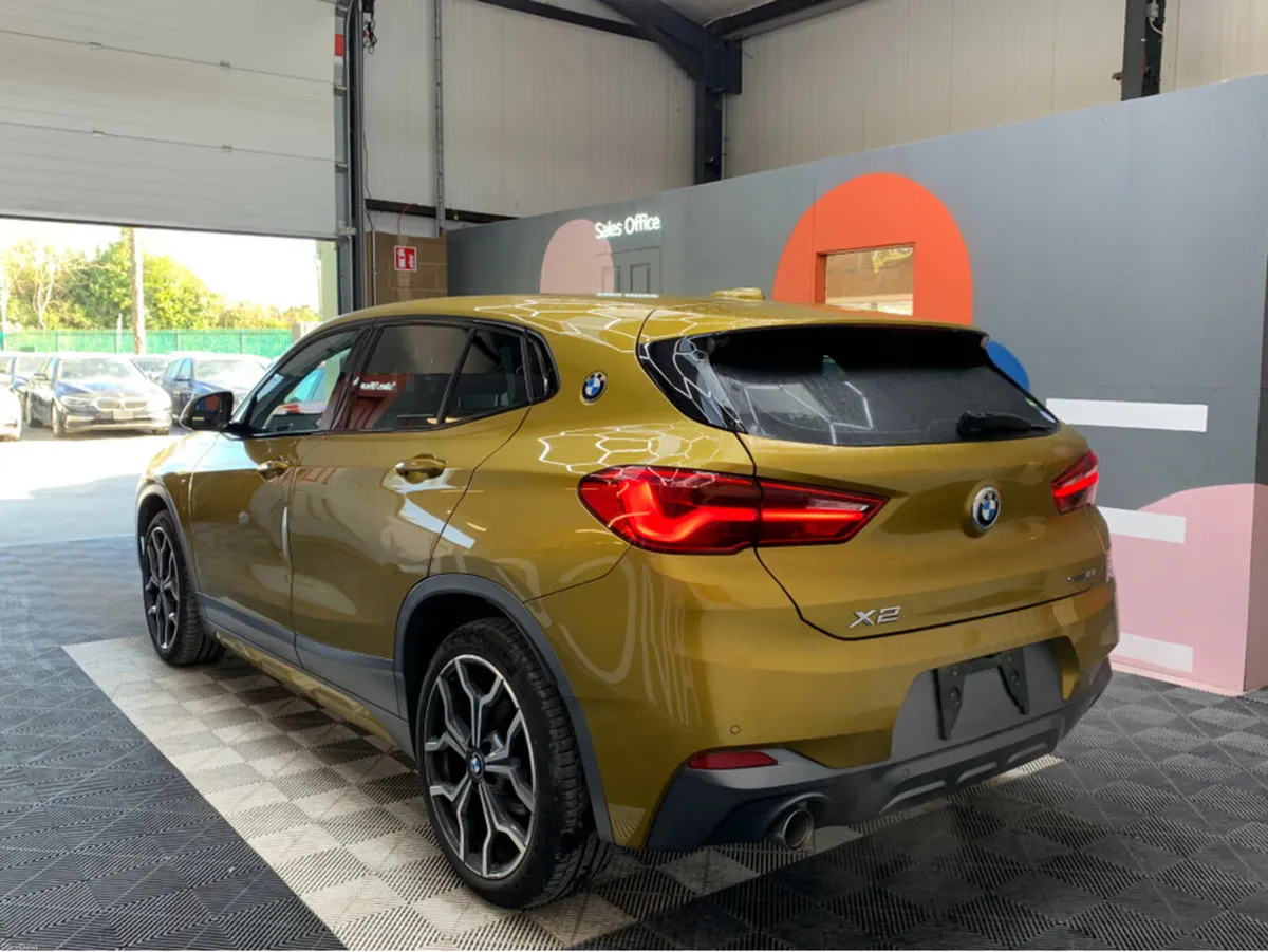 BMW X2 ONLY €28950! 2019 X2 AUTOMATIC S-DRIVE 18i - Image 4