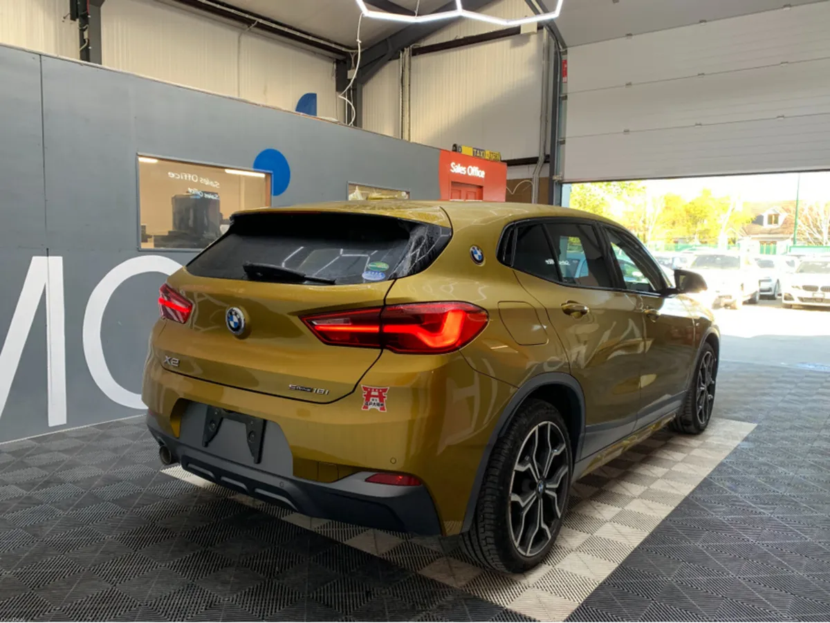 BMW X2 ONLY €25950! 2019 X2 AUTOMATIC S-DRIVE 18i - Image 6