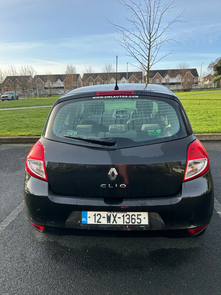 Renault Clio 1.2 Ethano for sale low mileage - Image 2