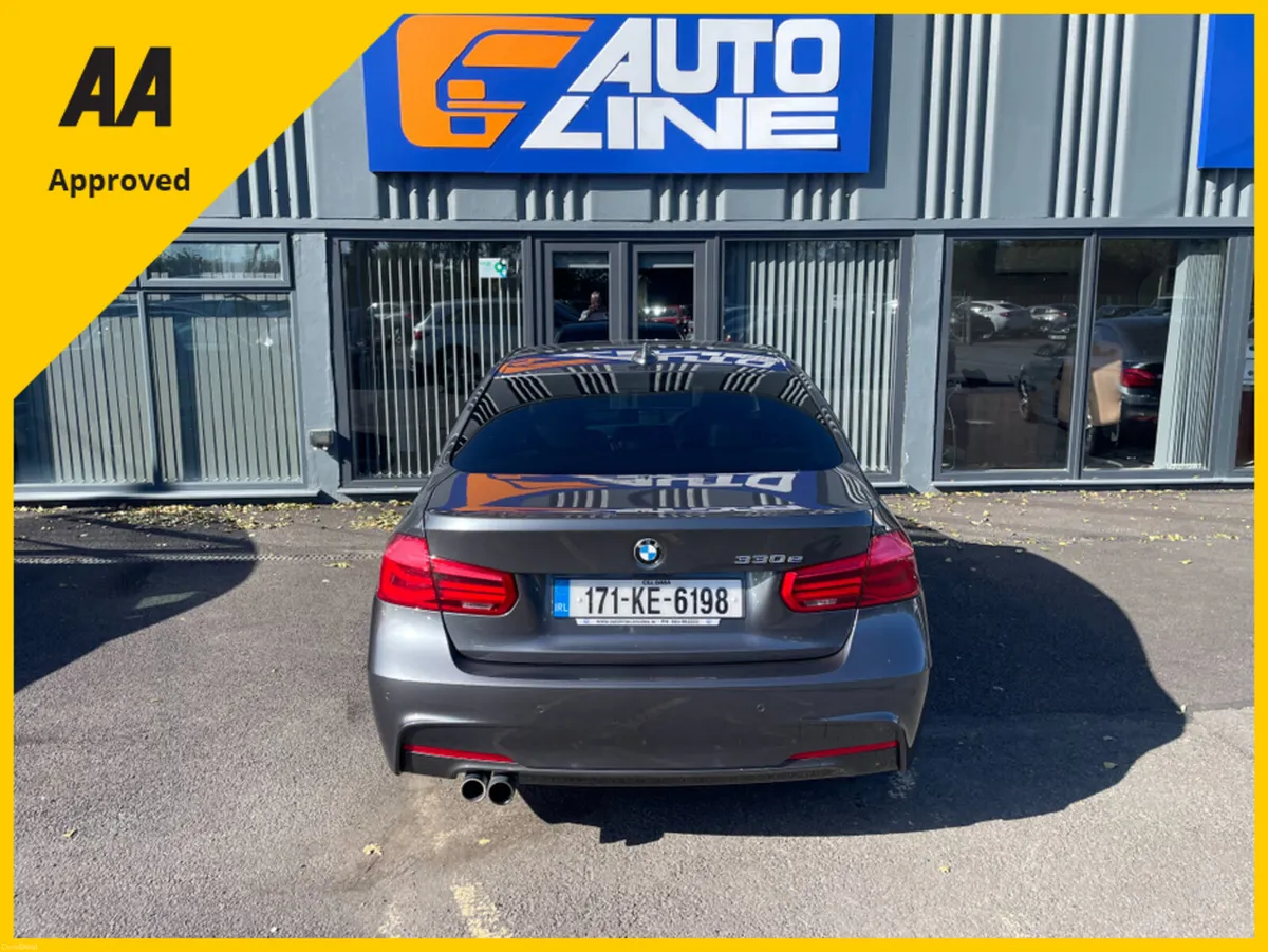 BMW 3-Series F30 E M SPORT 4DR AUTO - Image 4