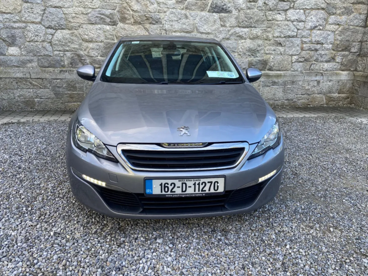 Peugeot 308 ACTIVE 1.6 BLUE HDI 100**//**€180 ROAD - Image 3