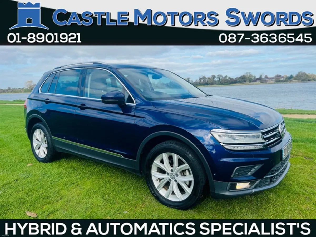 Volkswagen Tiguan LOW MILEAGE//FINANCE AVAILABLE// - Image 2