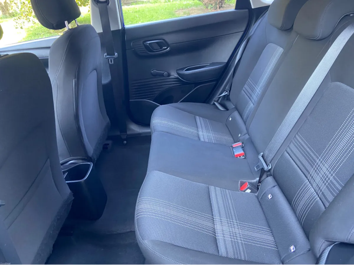 Hyundai Bayon COMFORT PLUS 5DR**//**12 MONTHS WARR - Image 4