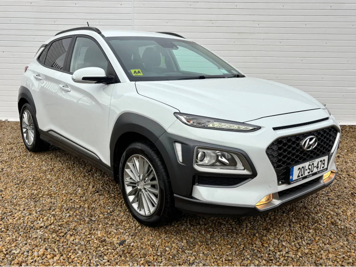 Hyundai KONA KAUAI EXECUTIVE 5DR - Image 3
