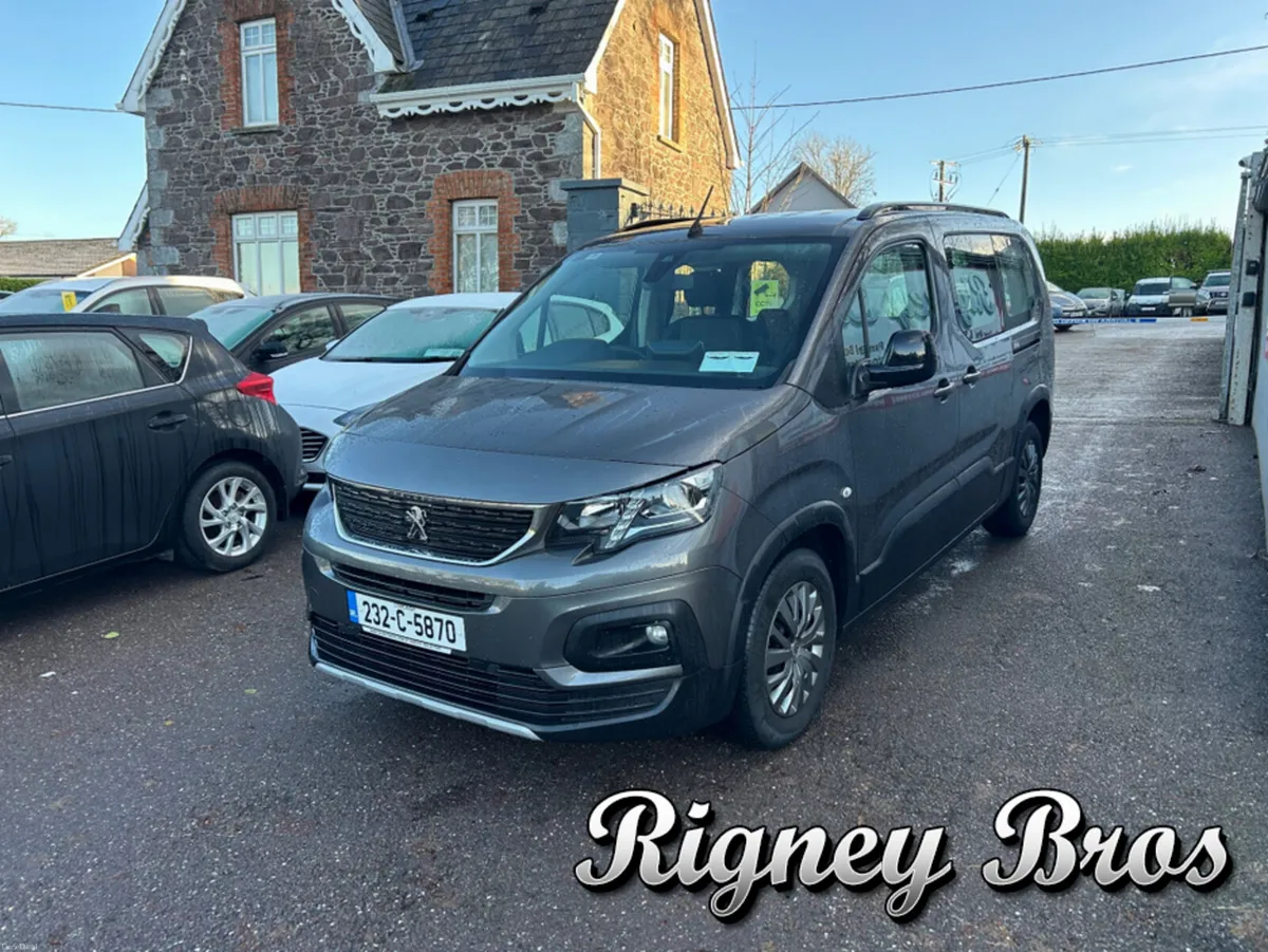 Peugeot Rifter ALLURE LONG 1.5 HDI 100 - Image 3