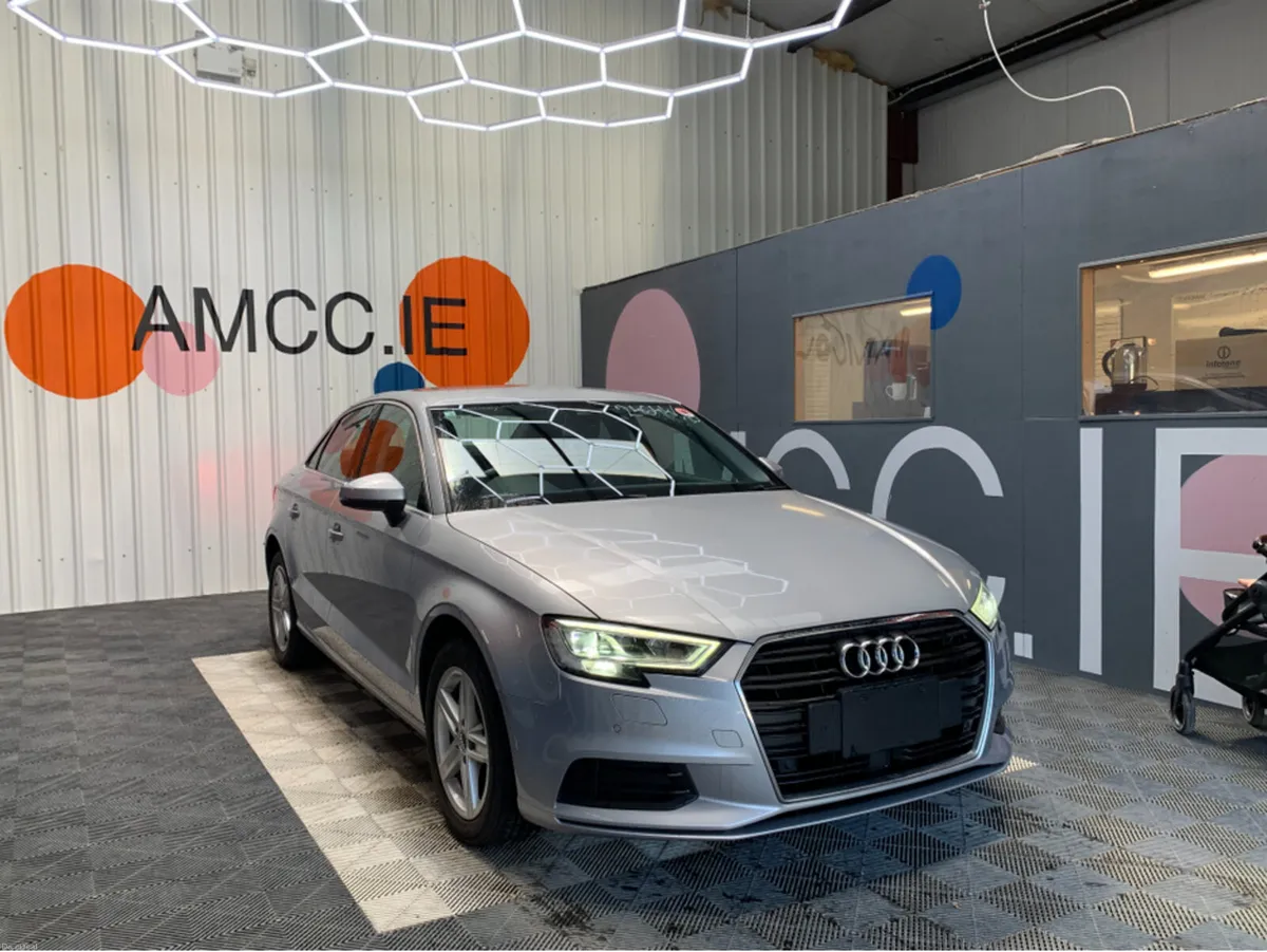 Audi A3 30 TFSI AUTOMATIC / 18k KMs / Adaptive Cru - Image 1