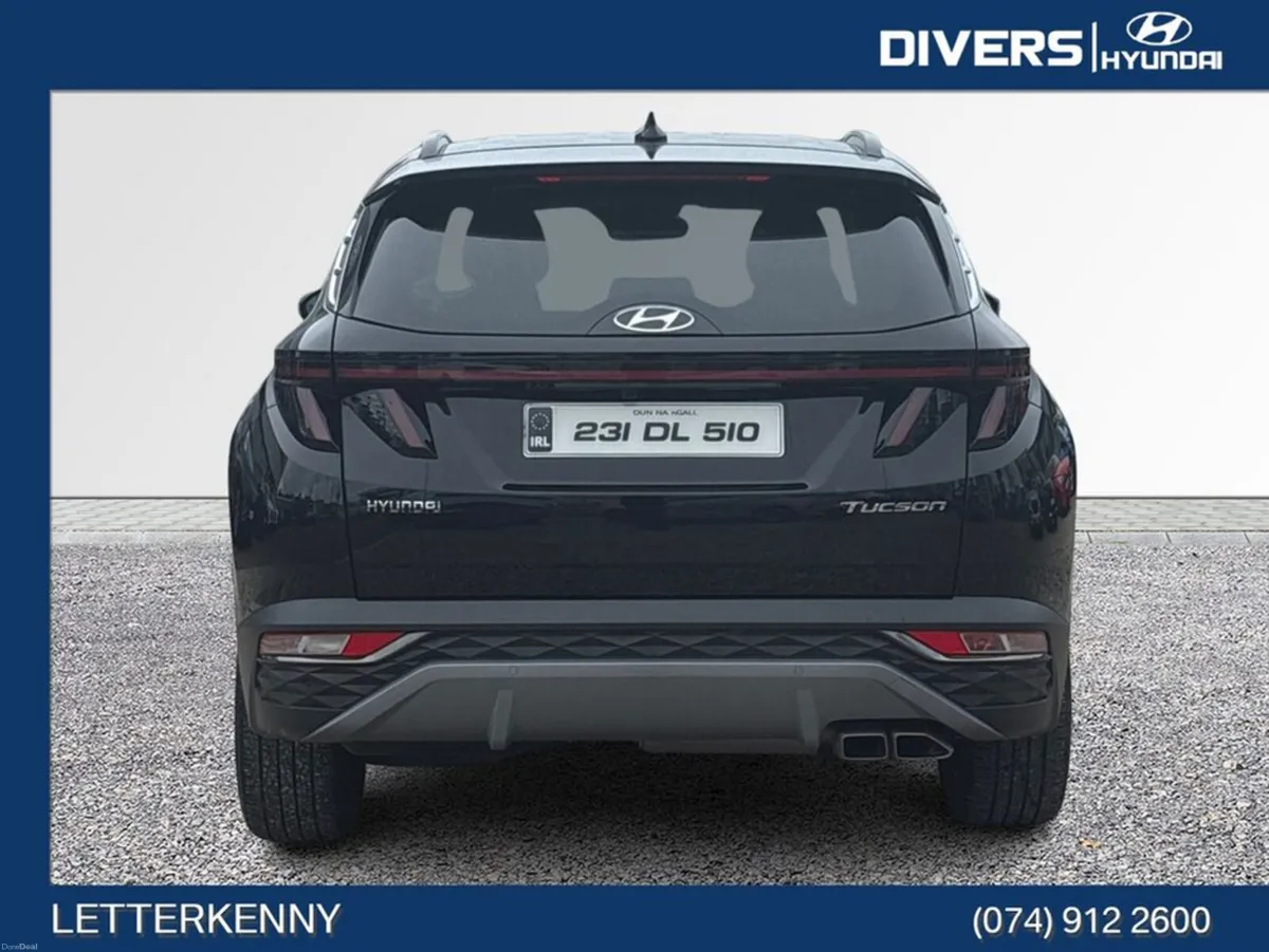 Hyundai Tucson Executive Plus 1.6 Diesel - Image 6