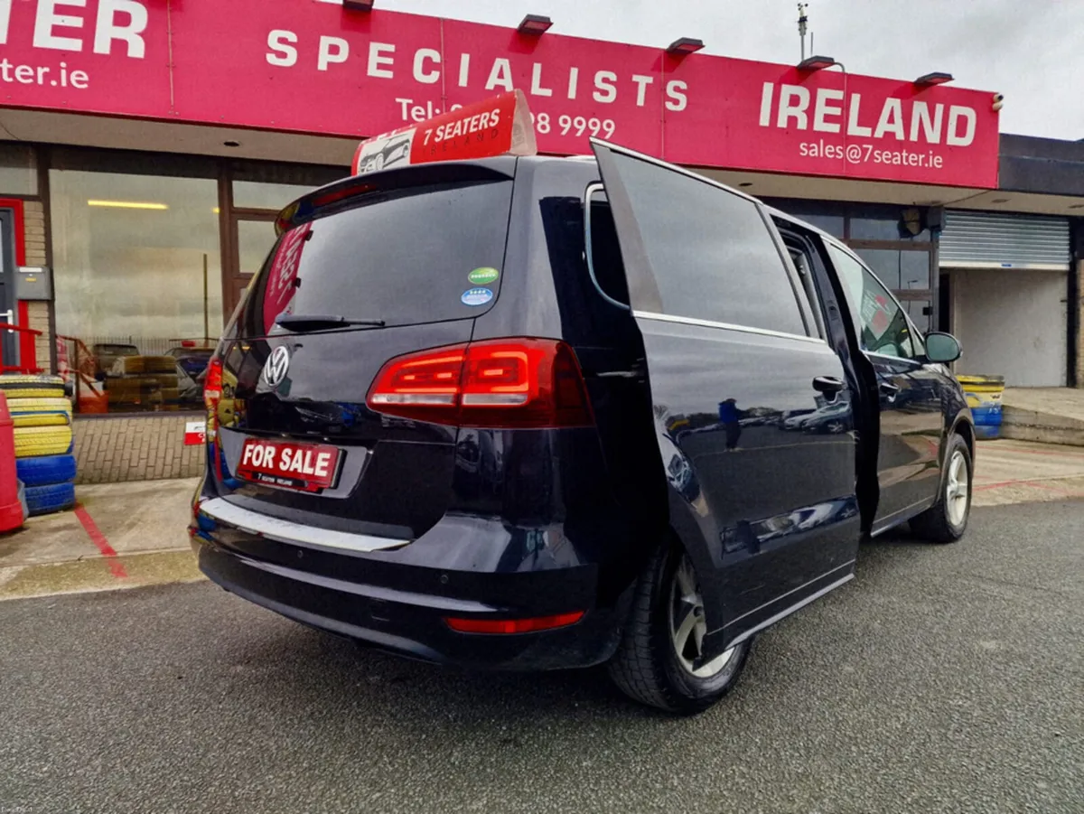 Volkswagen Sharan 1.4 TSI 150 BHP TWIN SLIDING DOO - Image 6