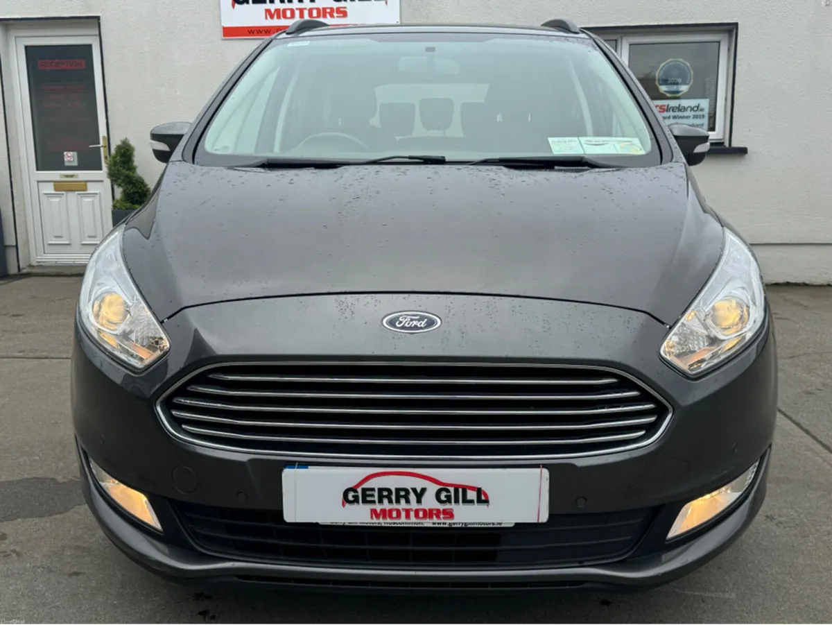 Ford Galaxy 2.0 TDCI 120PS MANUAL 4DR ZETEC - Image 2