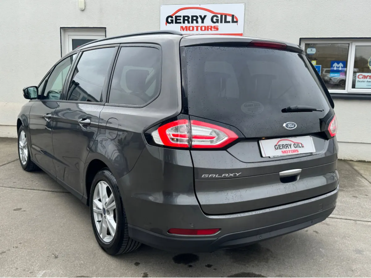 Ford Galaxy 2.0 TDCI 120PS MANUAL 4DR ZETEC - Image 6