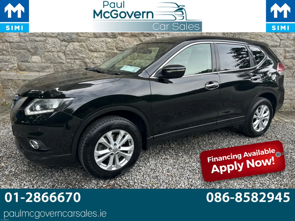 Nissan X-Trail 1.6 DSL SV 7 SEATER E6 4 4DR**//**F - Image 1