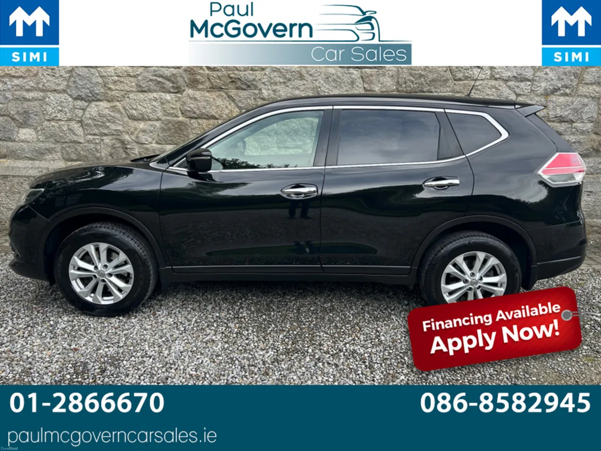 Nissan X-Trail 1.6 DSL SV 7 SEATER E6 4 4DR**//**F - Image 3