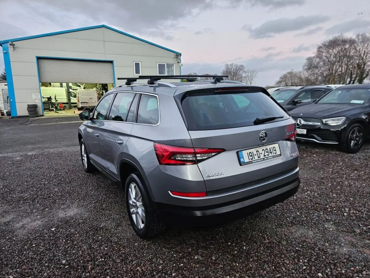 Skoda Kodiaq 7S AMB 2.0tdi 150HP DSG 4DR AU - Image 4