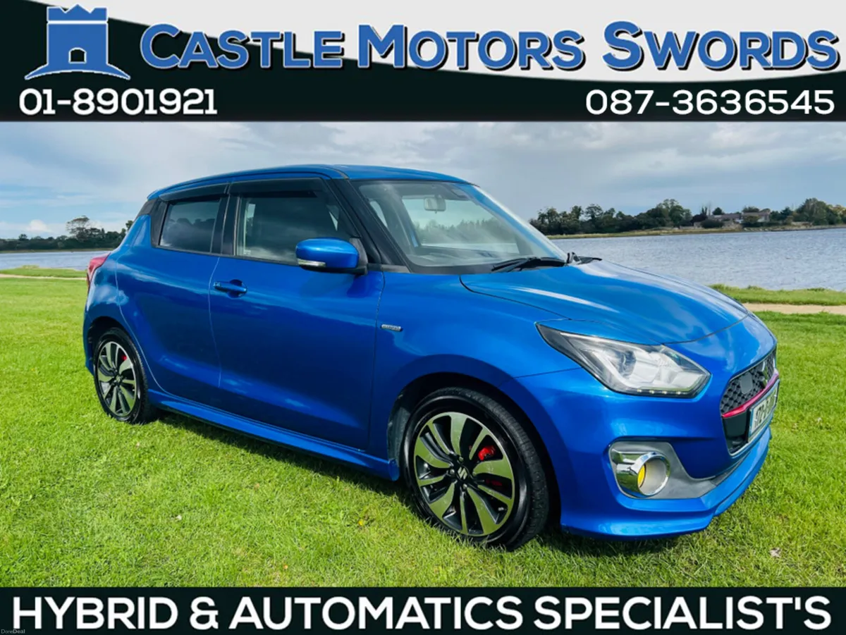 Suzuki Swift 1.2 HYBRID//FINANCE AVAILABLE//CALL T - Image 2