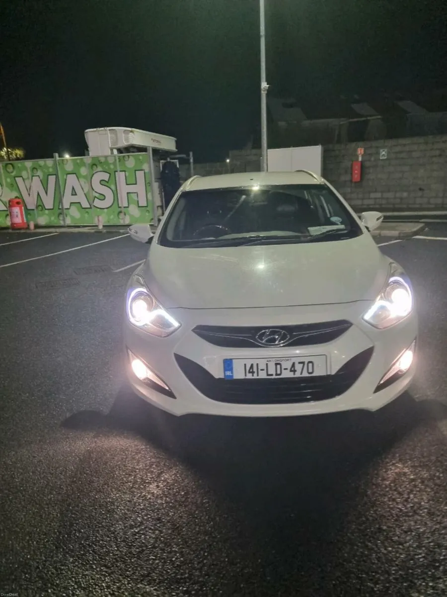 Hyundai i40 - Image 1