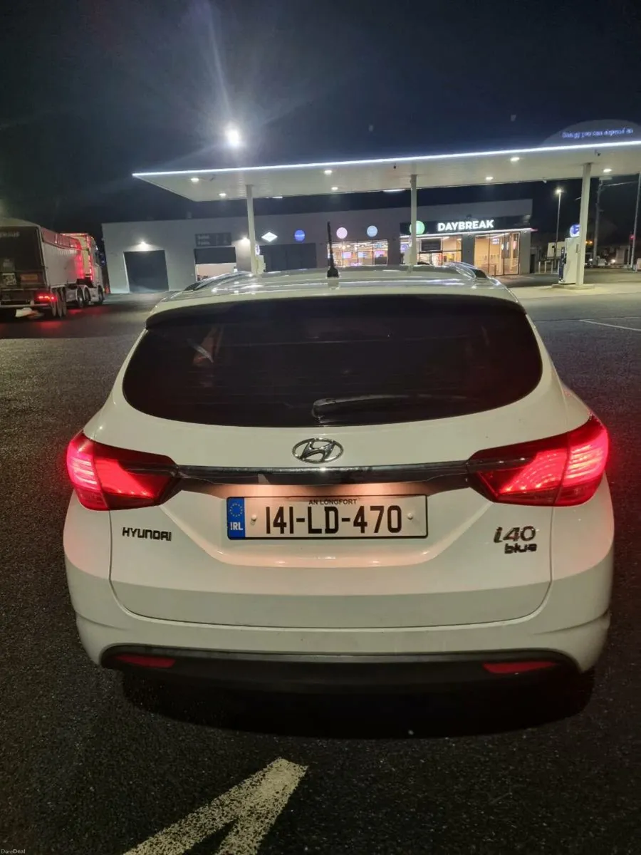 Hyundai i40 - Image 3