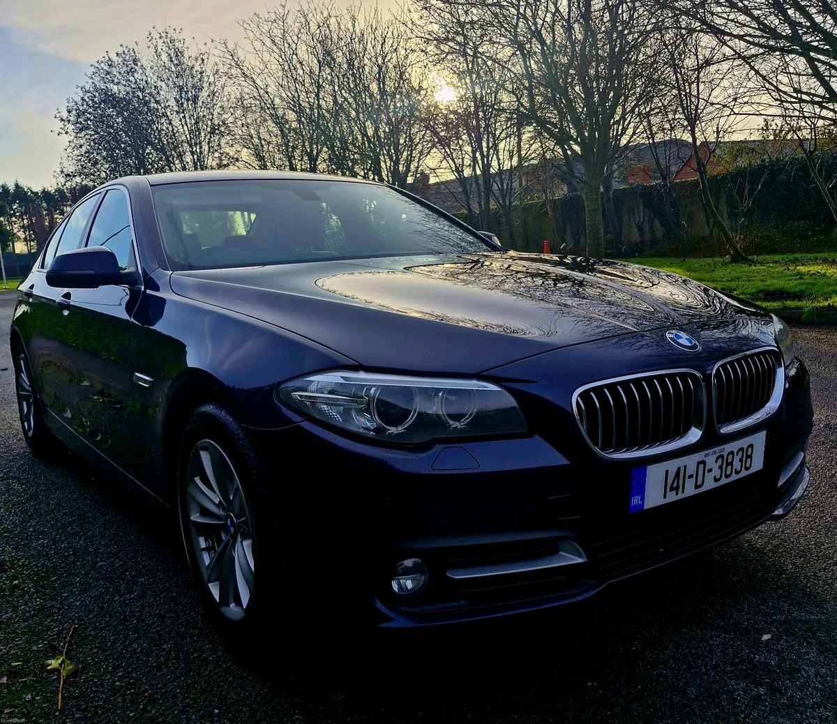 BMW 5-Series 2014 SE AUTO - Image 2