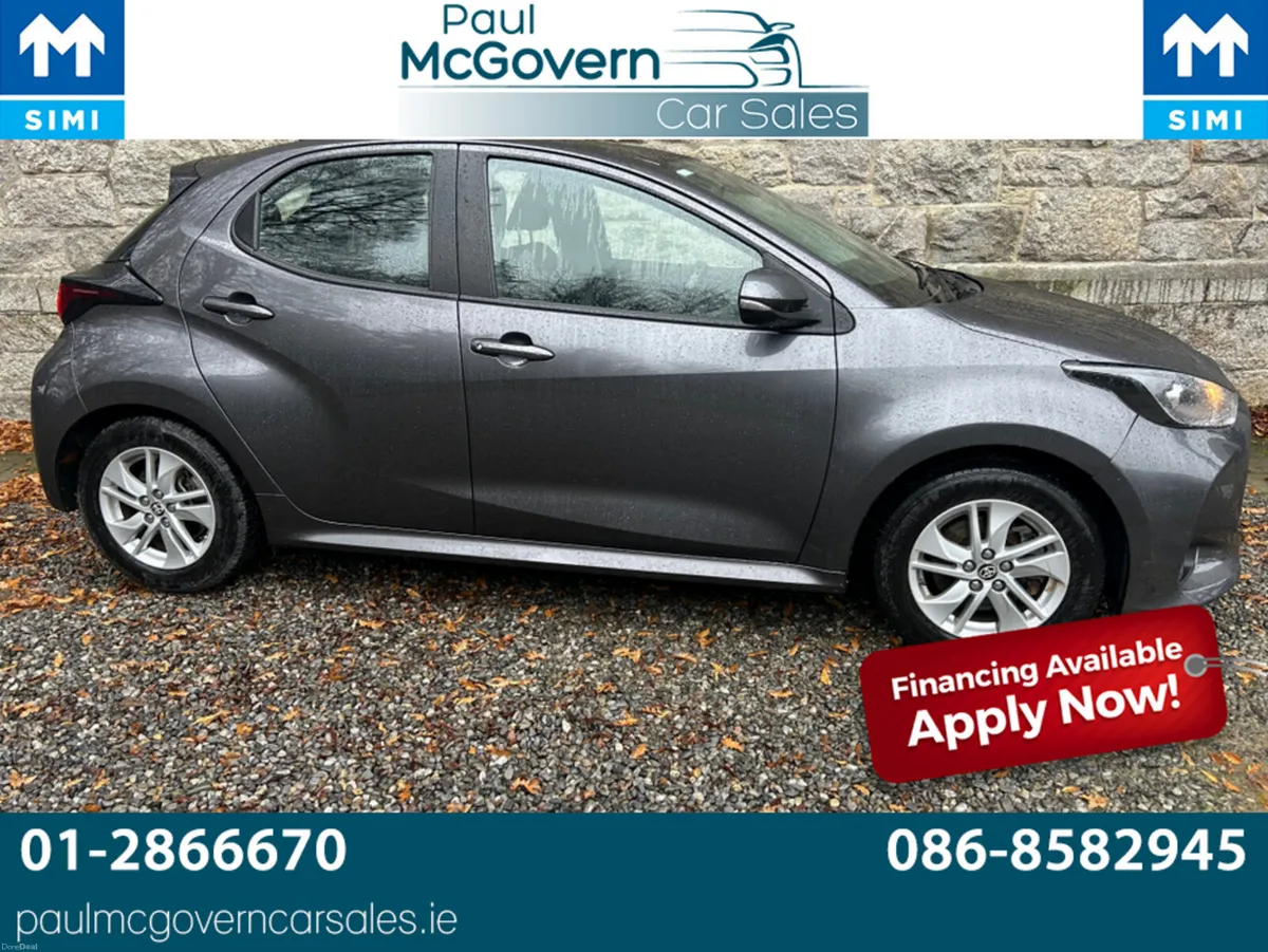 Toyota Yaris 1.5 HYBRID LUNA 4DR AUTO**//**€160 RO - Image 4