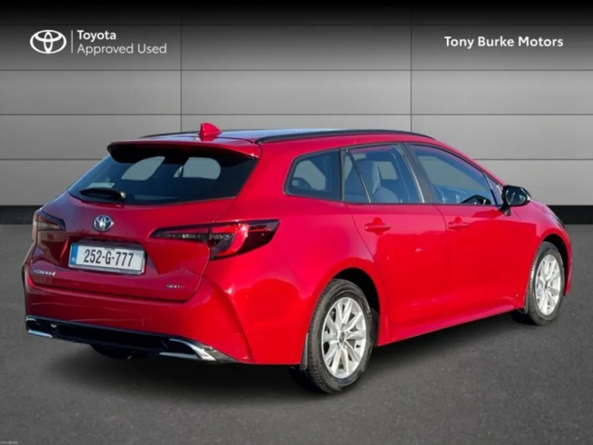 Toyota Corolla Tourer/Estate – LUNA - Save E - Image 2