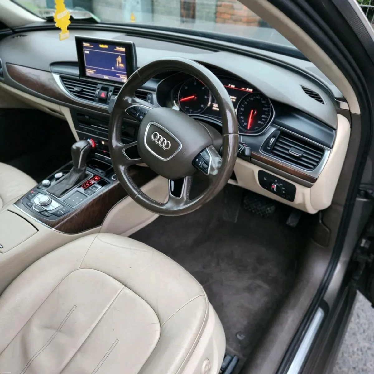 151 Audi A6 2.0tdi automatic - Image 3