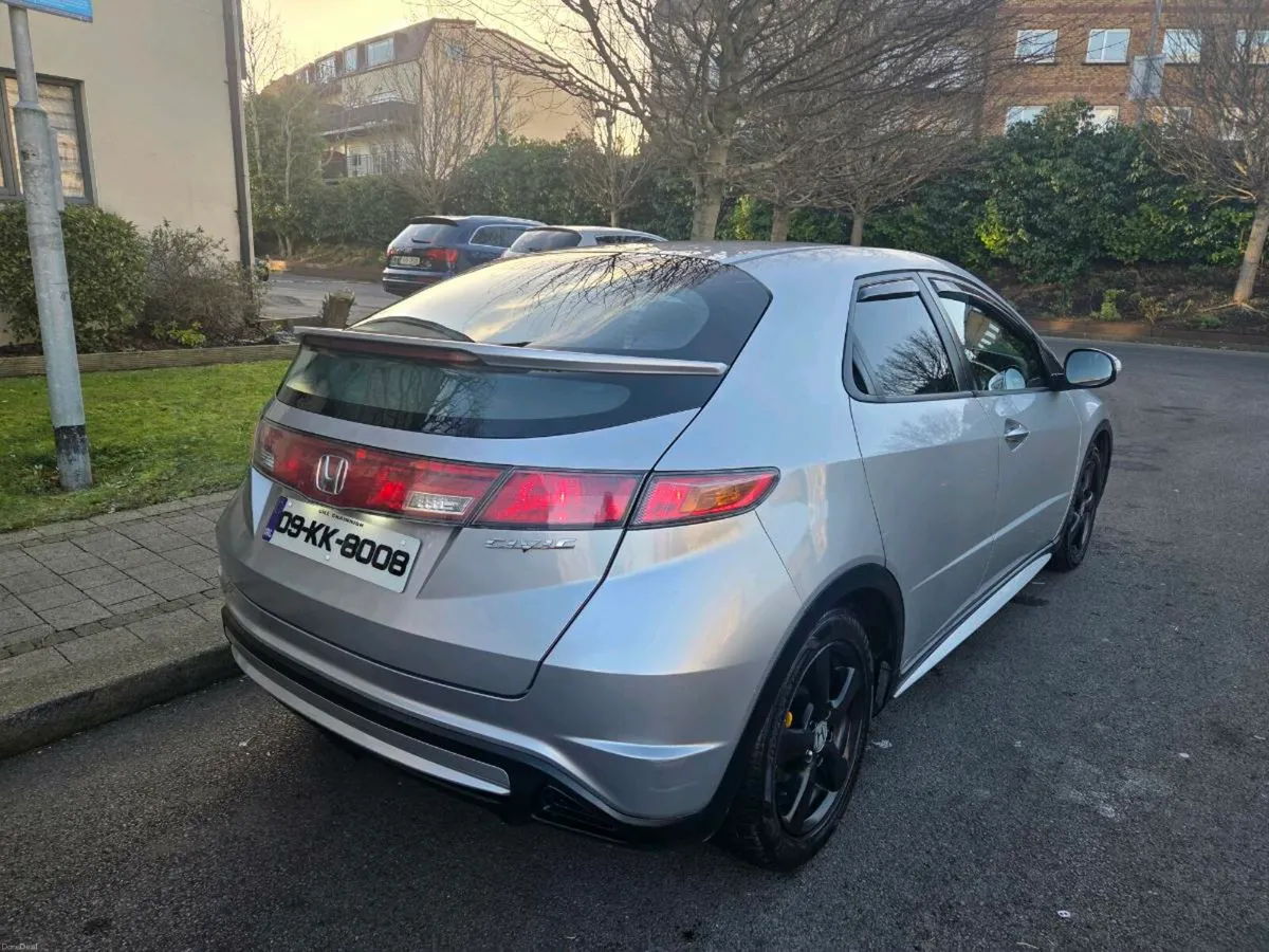 Honda Civic 2.2diesel 2009 - Image 4