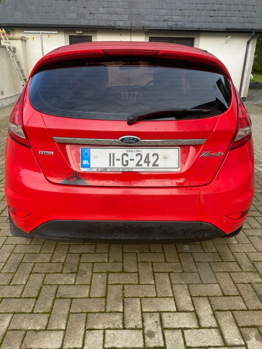 Ford Feista - Image 3