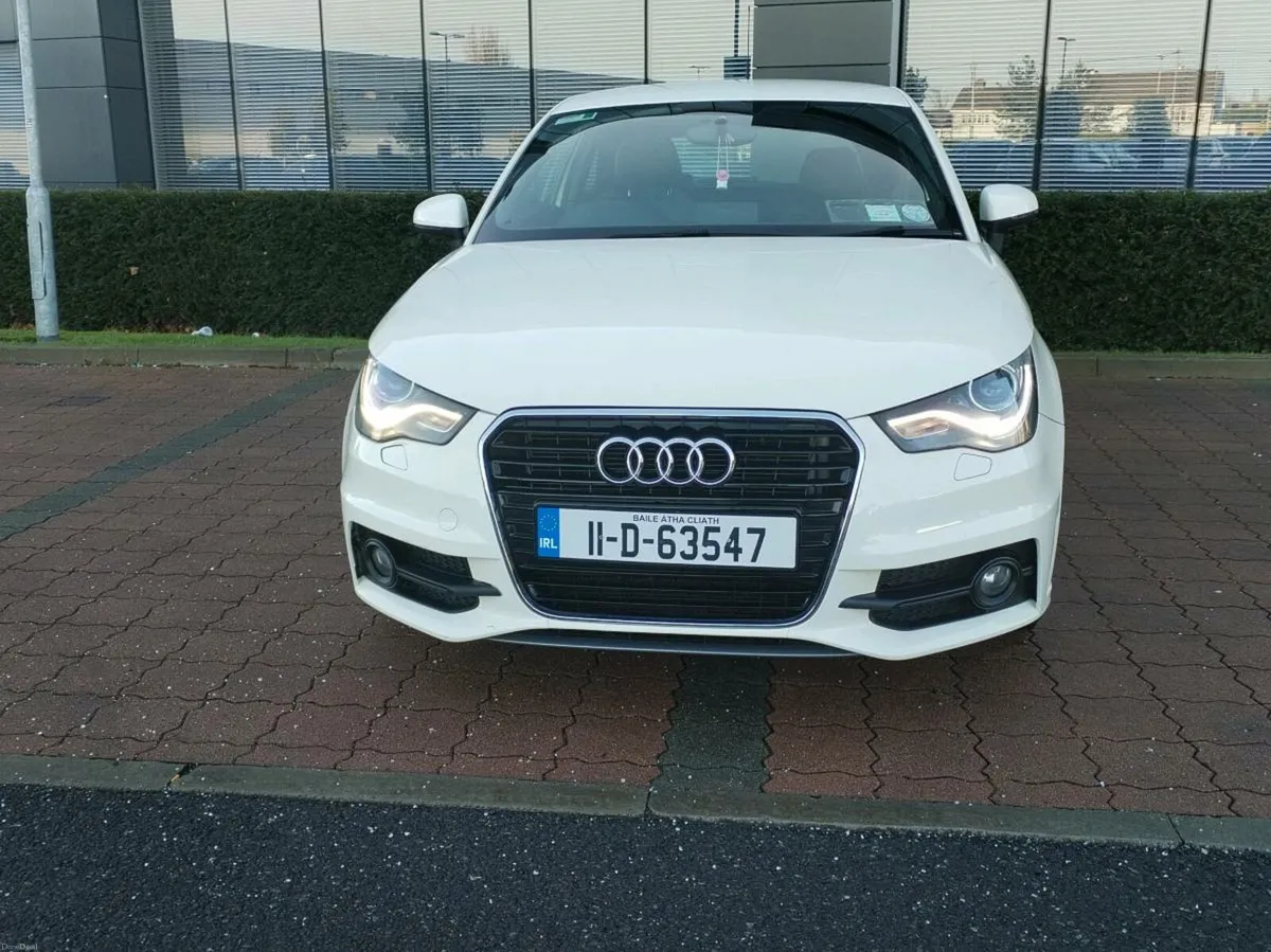 Audi a1 1.4 petrol automatic s.line NCT and tax - Image 4