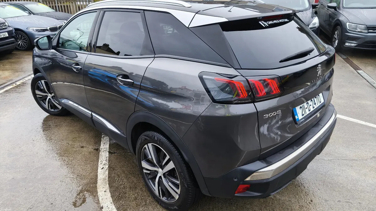 2021 Peugeot 3008 Auto AA Approved 1 Year Warranty - Image 4