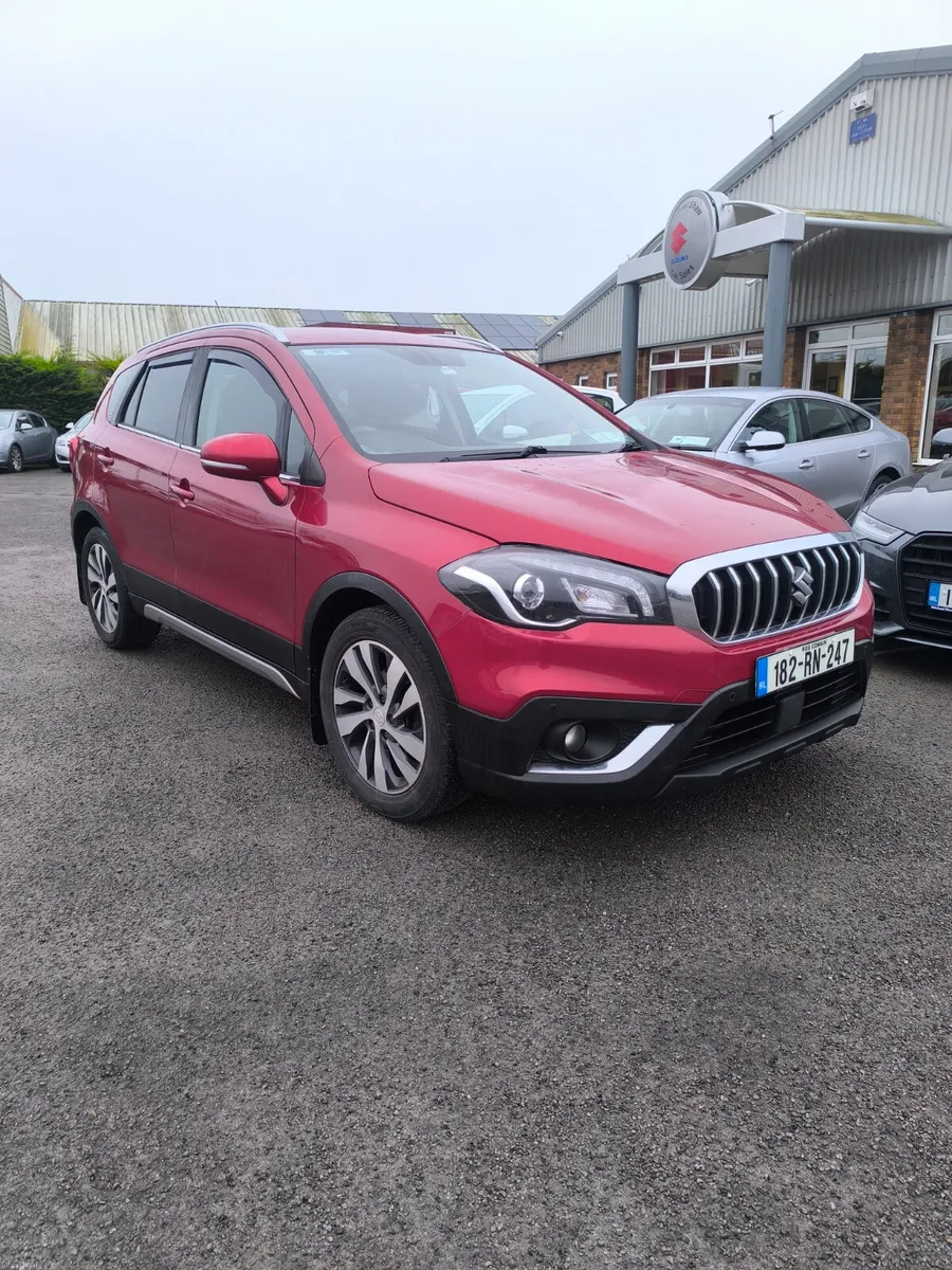 182 Suzuki SX4 1.0 SZT. AUTOMATIC - Image 1
