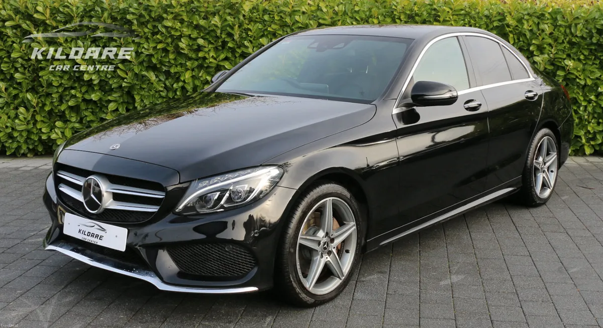 MERCEDES-BENZ C220D AMG - Image 2