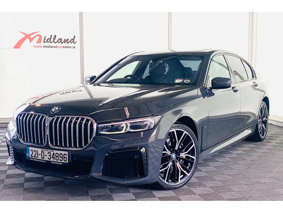 BMW 7-Series 730d M SPORT MHEV AUTO - Image 3