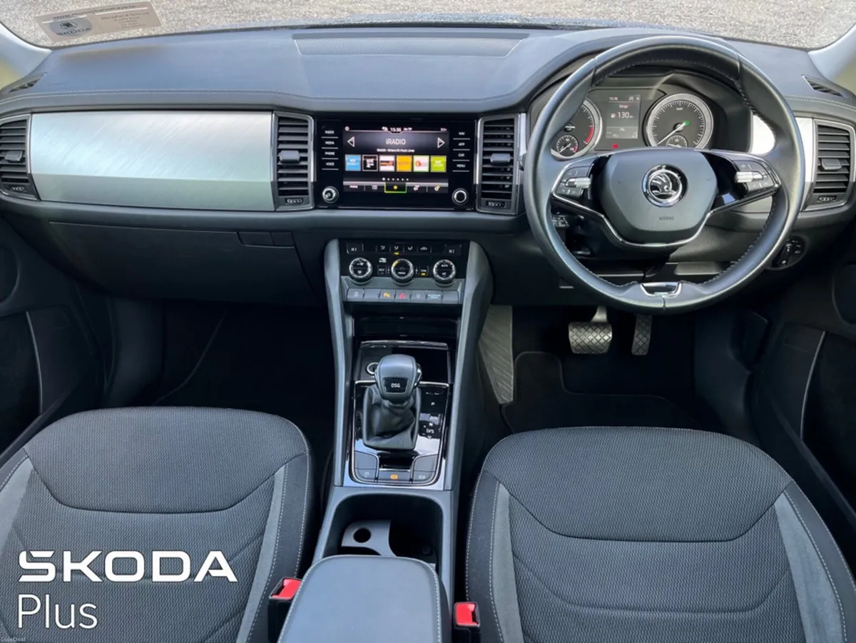 Skoda Kodiaq AMBITION 2.0 TDI 150HP AUTO 7 SEATS - Image 2